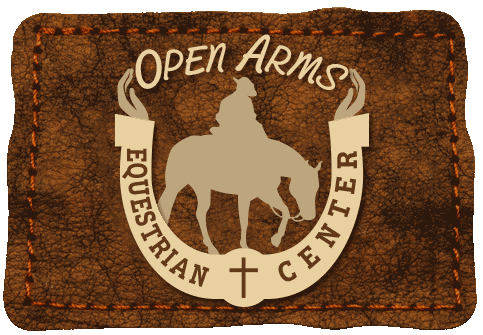 Open Arms Equestrian Center Logo